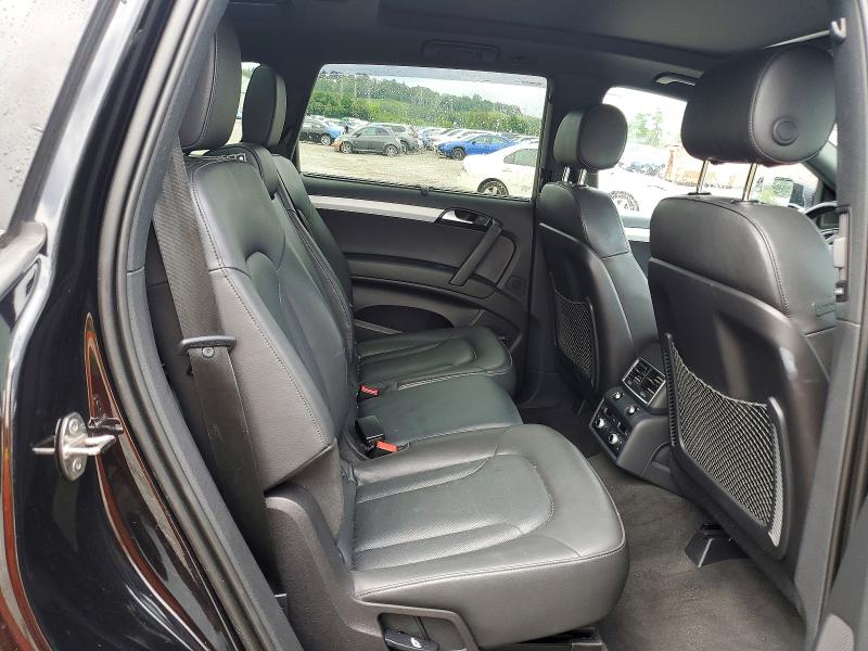 2015 Audi Q7 მანქანა იყიდება აუქციონზე, vin: WA1DGAFE6FD031173, აუქციონის ნომერი: 58789206