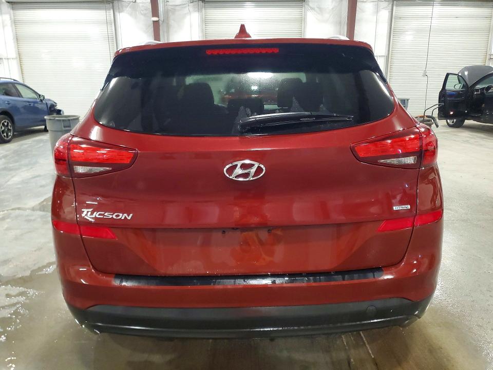 58254026 :رقم المزاد ، KM8J3CA44LU099333 vin ، 2020 Hyundai Tucson مزاد بيع