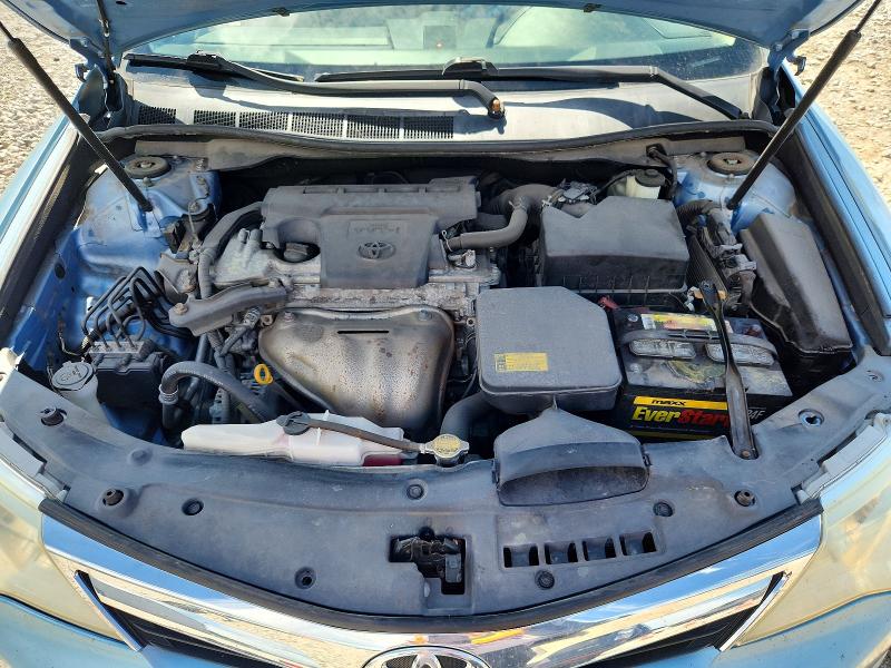 Aukcja sprzedaży 2012 Toyota Camry, vin: 4T1BF1FK1CU520660, numer aukcji: 57210036