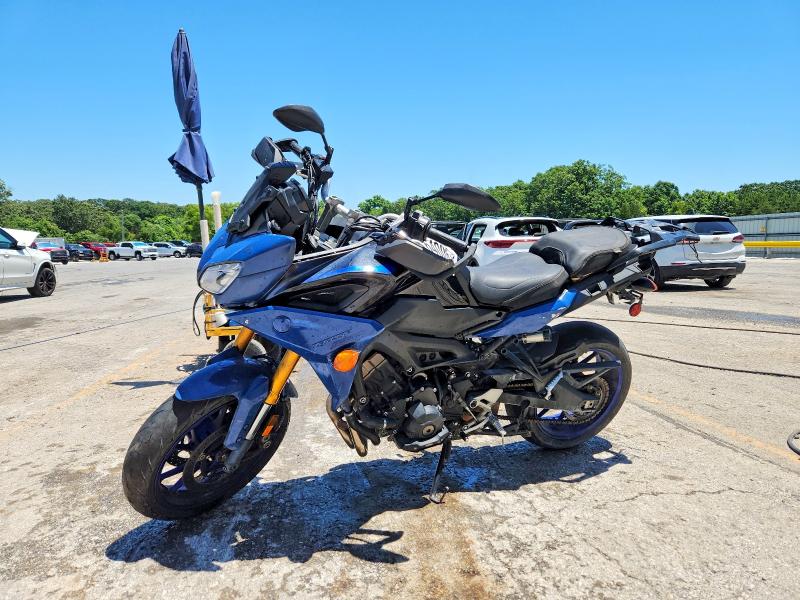 Продажа на аукционе авто 2019 Yamaha Mtt09, vin: JYARN62E8KA000633, номер лота: 57864006