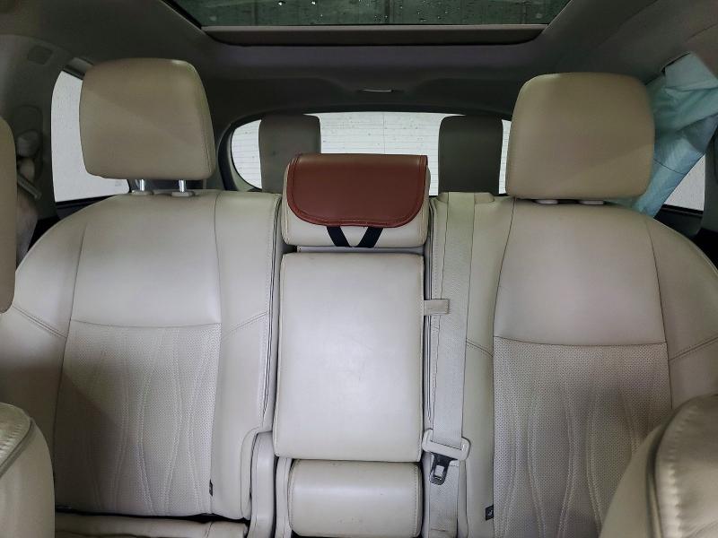 58945856 :رقم المزاد ، 5N1DL0MM2HC526870 vin ، 2017 Infiniti Qx60 مزاد بيع