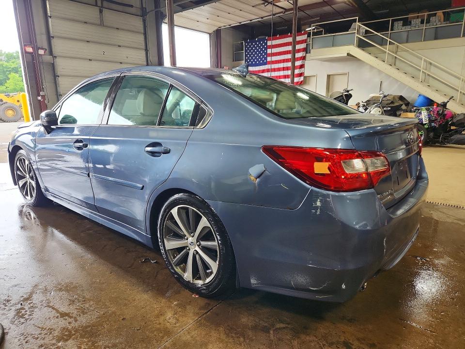 Продажа на аукционе авто 2017 Subaru Legacy, vin: 4S3BNAN60H3038819, номер лота: 57923376