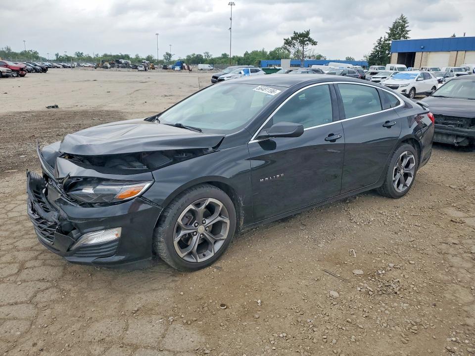 Продаж на аукціоні авто 2019 Chevrolet Malibu, vin: 1G1ZG5ST6KF184070, номер лоту: 56481196