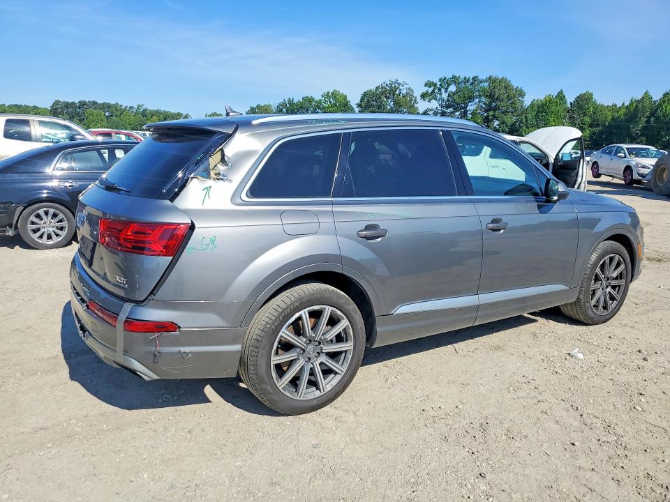 Aukcja sprzedaży 2018 Audi Q7, vin: WA1VAAF79JD027988, numer aukcji: 56253776