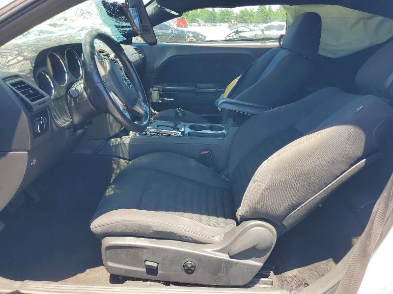 Aukcja sprzedaży 2014 Dodge Challenger, vin: 2C3CDYAG4EH306296, numer aukcji: 55882956