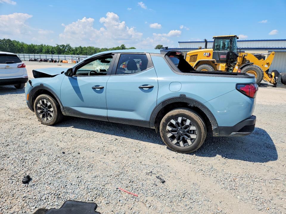 2025 Hyundai Santa Cruz მანქანა იყიდება აუქციონზე, vin: 5NTJADDE5SH152359, აუქციონის ნომერი: 57167056