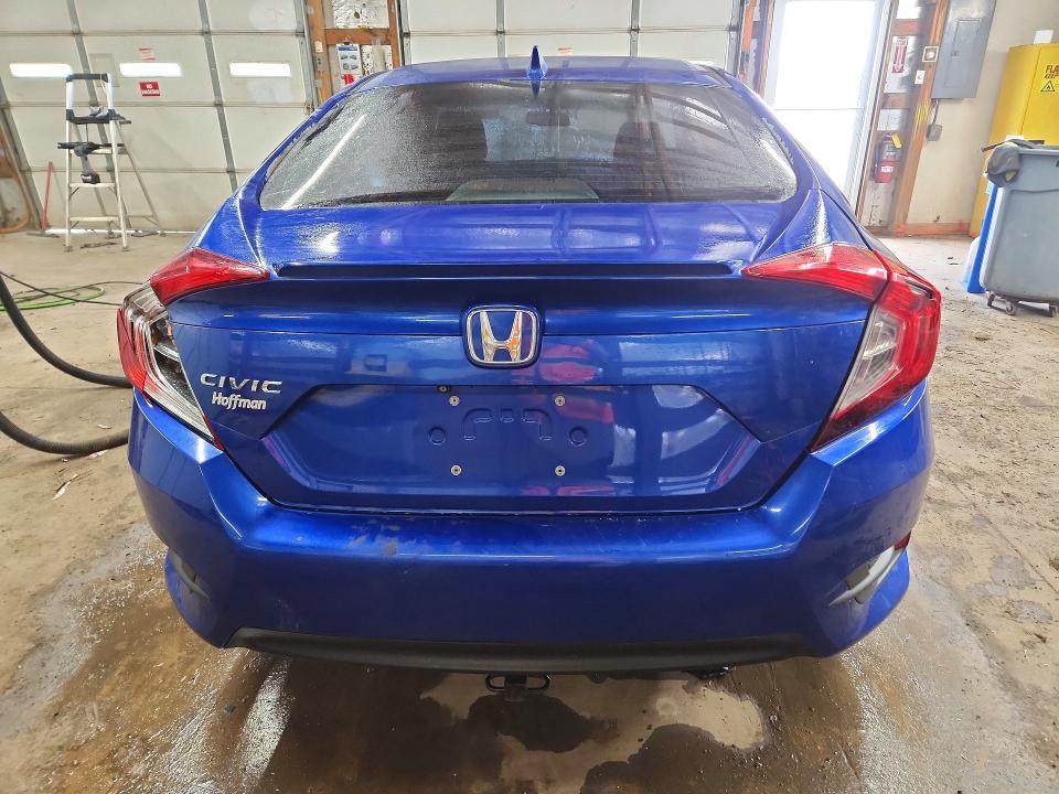 2016 Honda Civic მანქანა იყიდება აუქციონზე, vin: 19XFC1F45GE209429, აუქციონის ნომერი: 57487456