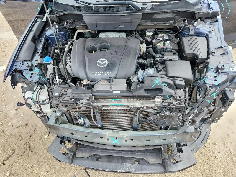Продажа на аукционе авто 2018 Mazda Cx-5, vin: JM3KFADMXJ1422533, номер лота: 55499346