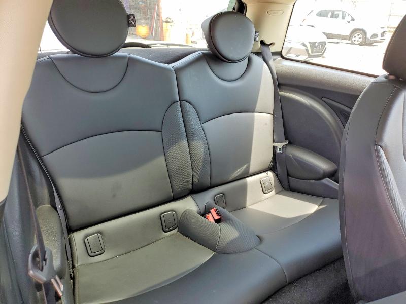 Продажа на аукционе авто 2012 Mini Cooper, vin: WMWSU3C52CT257893, номер лота: 51354076