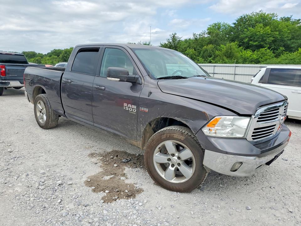 55782786 :رقم المزاد ، 1C6RR7TT4KS658673 vin ، 2019 Ram 1500 Classic مزاد بيع