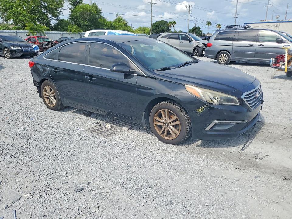 Aukcja sprzedaży 2015 Hyundai Sonata, vin: 5NPE24AF5FH227559, numer aukcji: 56679696