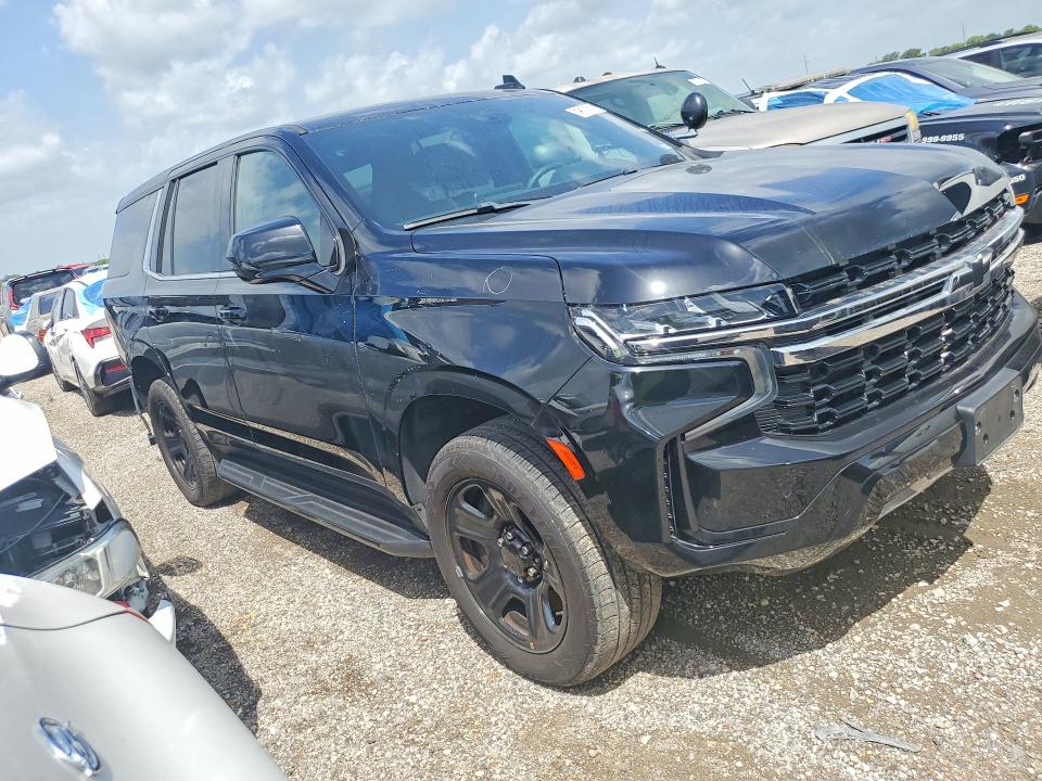 Продаж на аукціоні авто 2023 Chevrolet Tahoe, vin: 1GNSCLED6PR231009, номер лоту: 54615856