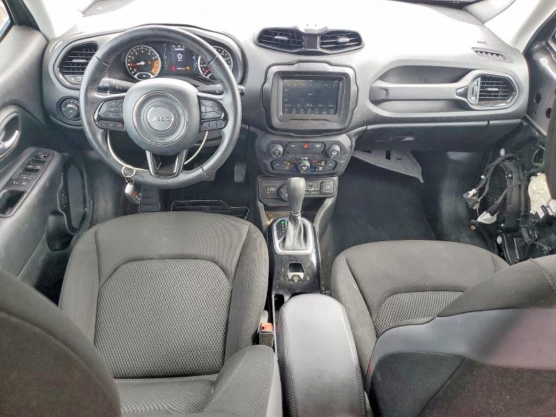 56347456 :رقم المزاد ، ZACNJBBB3KPK18098 vin ، 2019 Jeep Renegade مزاد بيع