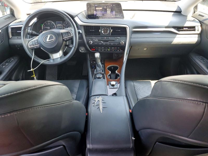 57767866 :رقم المزاد ، 2T2ZZMCA0HC067445 vin ، 2017 Lexus Rx 350 مزاد بيع
