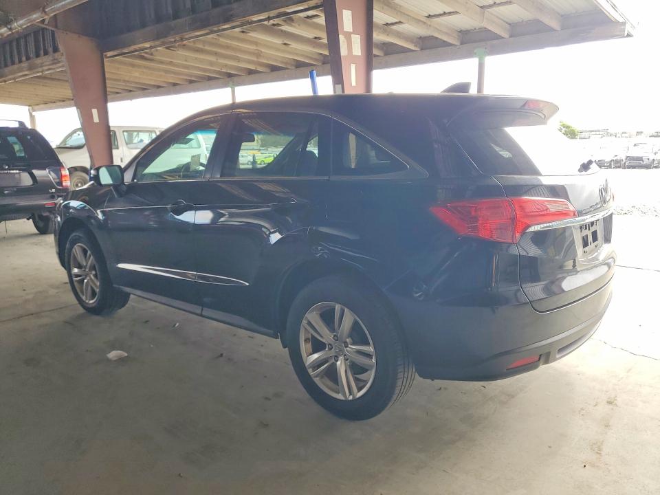 2014 Acura Rdx მანქანა იყიდება აუქციონზე, vin: 5J8TB3H32EL012150, აუქციონის ნომერი: 57784426