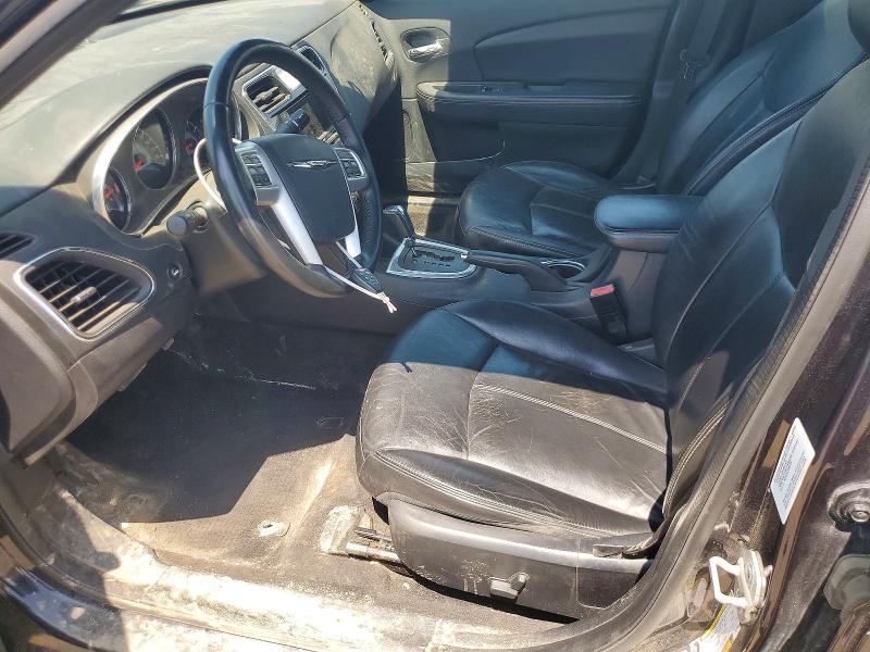 Продаж на аукціоні авто 2012 Chrysler 200, vin: 1C3CCBCG9CN326643, номер лоту: 85454195
