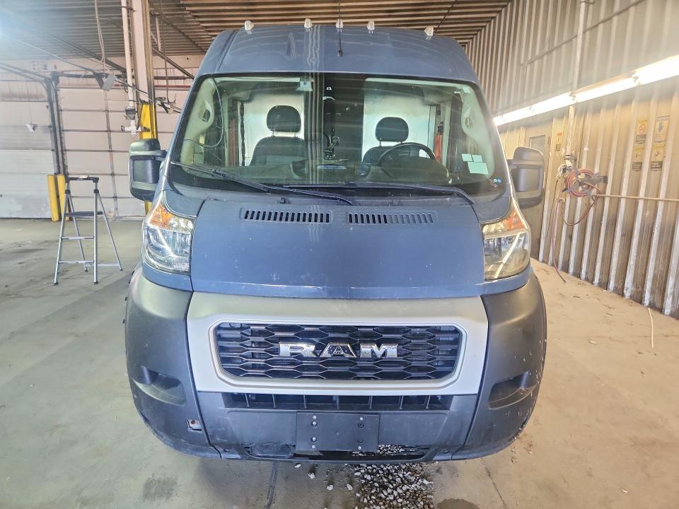 Продаж на аукціоні авто 2021 Ram Promaster 3500, vin: 3C6MRVJGXME535244, номер лоту: 57962056