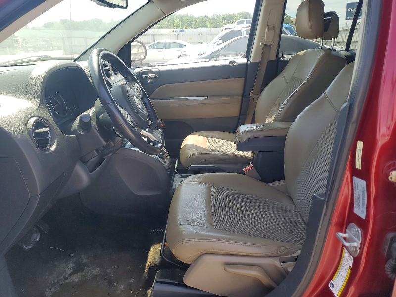 Aukcja sprzedaży 2017 Jeep Compass, vin: 1C4NJCEA2HD115676, numer aukcji: 55120366