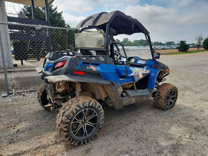 Продаж на аукціоні авто 2022 Cfmoto Zforce, vin: LCELVYZ1XN6002383, номер лоту: 55332966