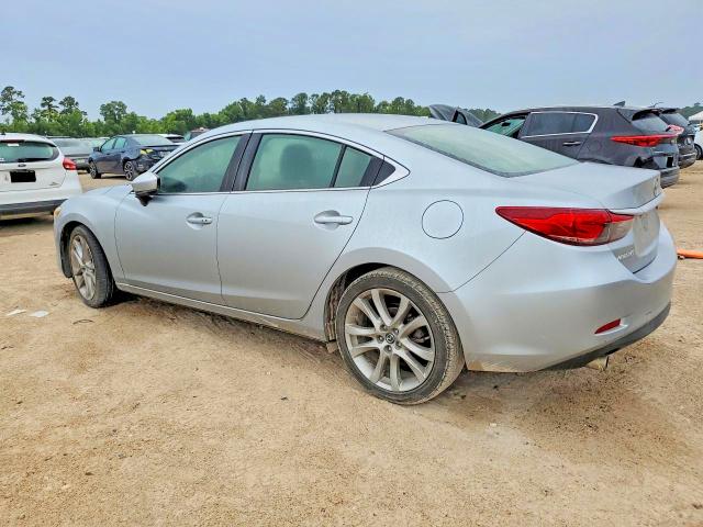 58058666 :رقم المزاد ، JM1GL1V55H1134539 vin ، 2017 Mazda 6 مزاد بيع