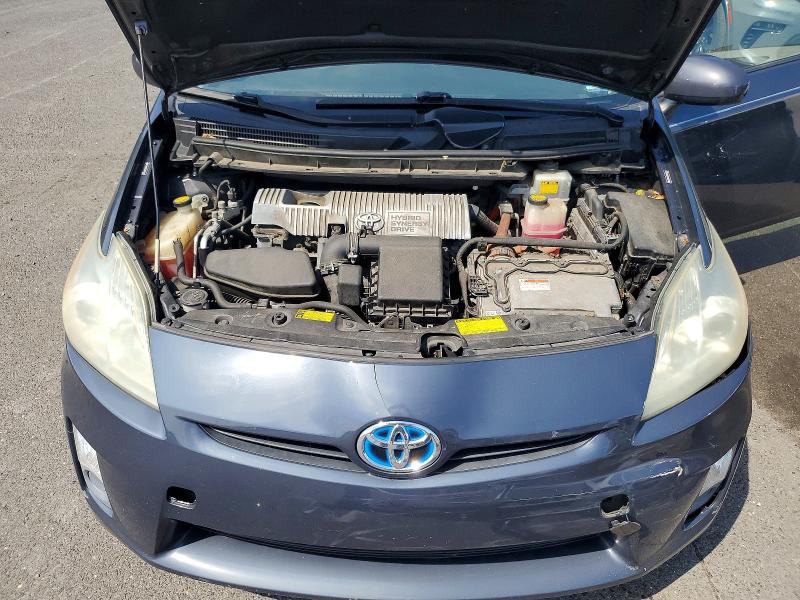 2011 Toyota Prius მანქანა იყიდება აუქციონზე, vin: JTDKN3DU0B0247014, აუქციონის ნომერი: 58807896
