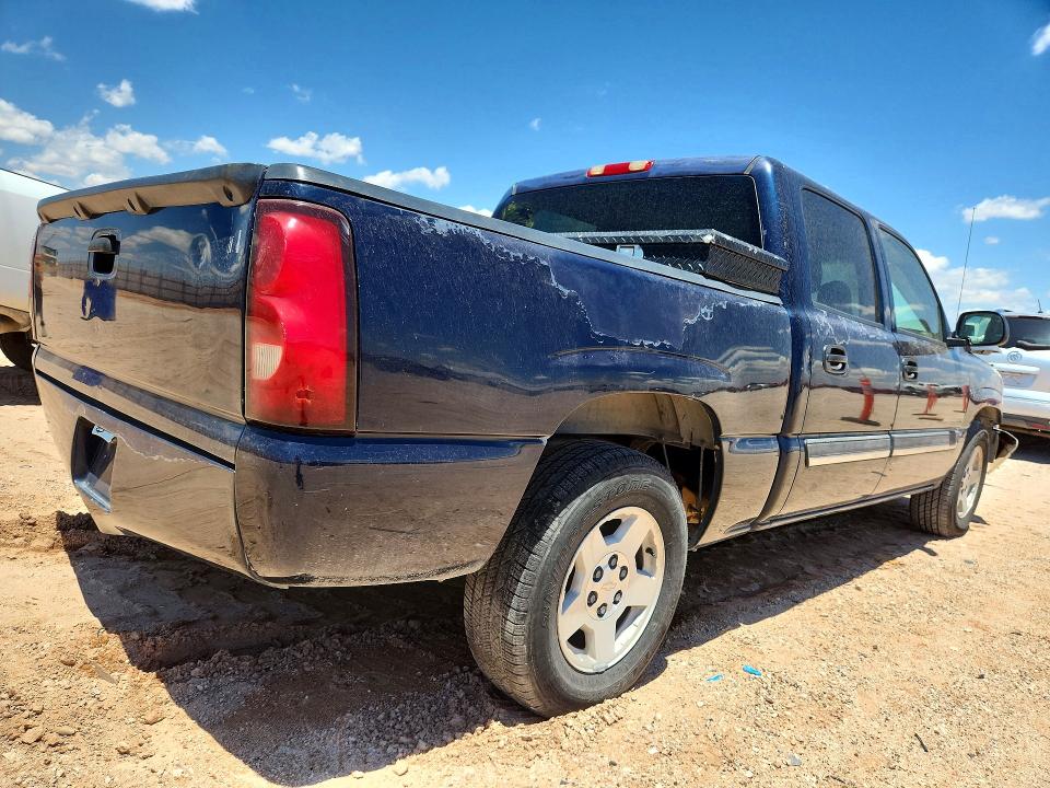 Продажа на аукционе авто 2005 Chevrolet Silverado, vin: 2GCEC13T451169653, номер лота: 57580156