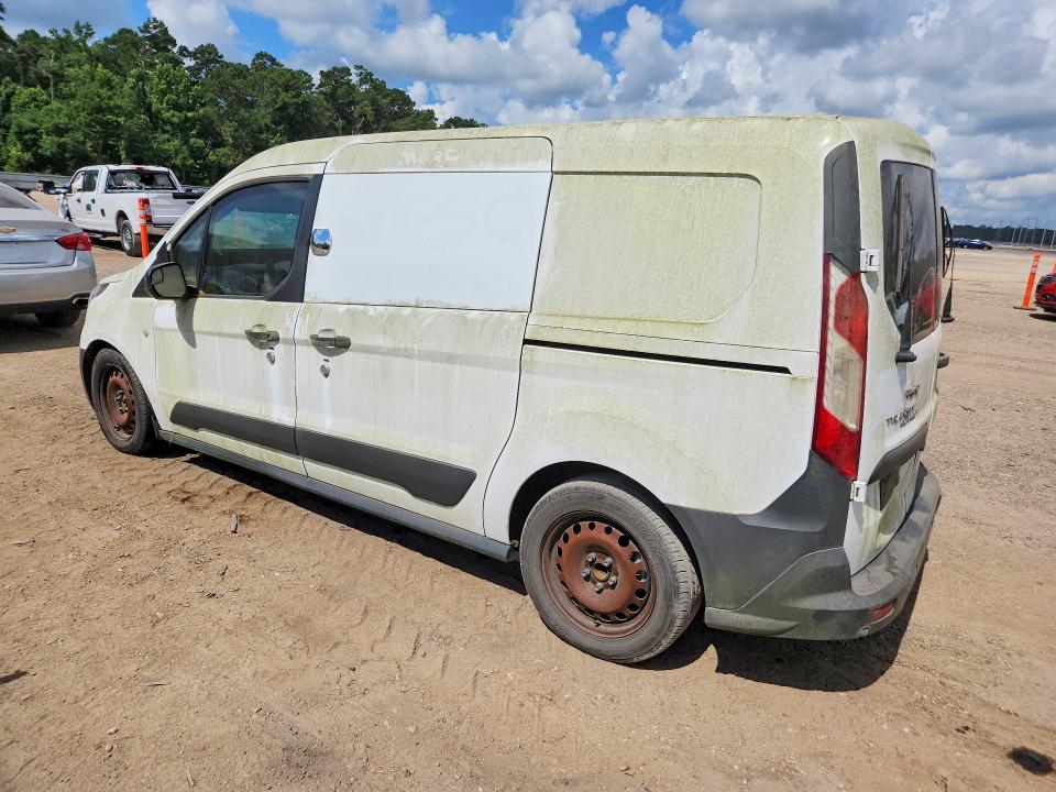 56529296 :رقم المزاد ، NM0LS7E7XJ1351819 vin ، 2018 Ford Transit Connect مزاد بيع