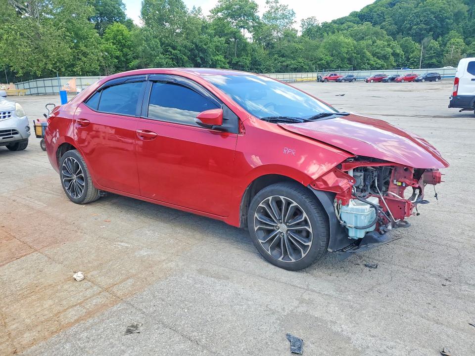 2014 Toyota Corolla მანქანა იყიდება აუქციონზე, vin: 2T1BURHE0EC216493, აუქციონის ნომერი: 57220266