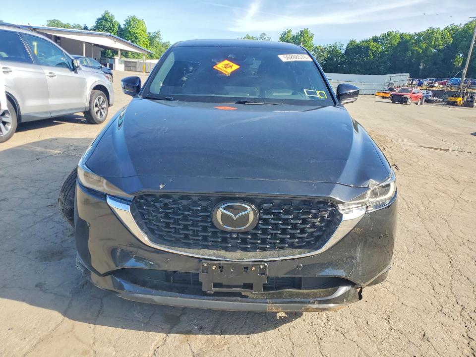 Продажа на аукционе авто 2023 Mazda Cx-5, vin: JM3KFBXY6P0124645, номер лота: 56288576