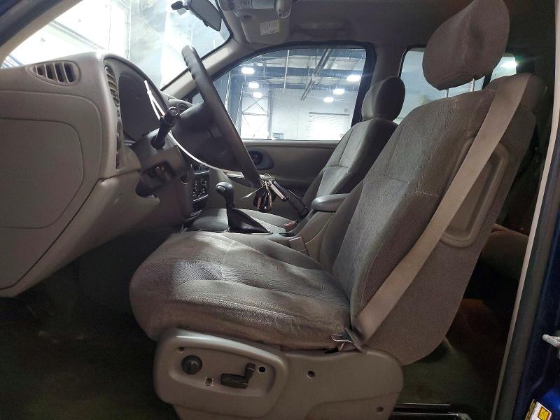 Продажа на аукционе авто 2004 Chevrolet Trailblazer, vin: 1GNDT13S742444649, номер лота: 57358956