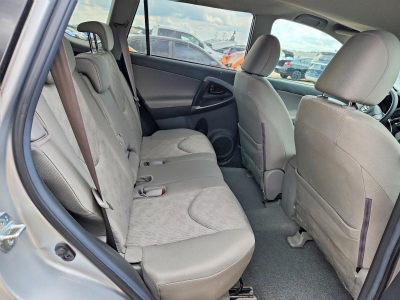 58471486 :رقم المزاد ، 2T3BF4DV7AW068183 vin ، 2010 Toyota Rav4 مزاد بيع