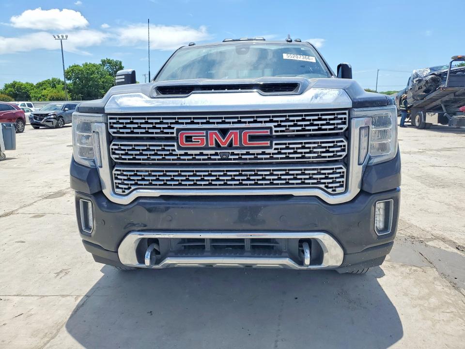 2022 Gmc Sierra მანქანა იყიდება აუქციონზე, vin: 1GT49WEY7NF327234, აუქციონის ნომერი: 55207366