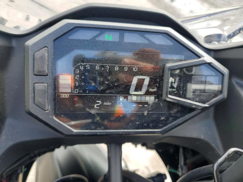 Продажа на аукционе авто 2026 Kawasaki Ex500, vin: ML5EXGH16TDA93432, номер лота: 56260116