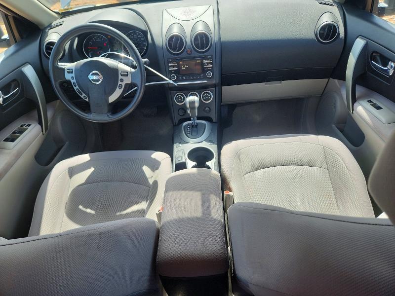 2014 Nissan Rogue Select მანქანა იყიდება აუქციონზე, vin: JN8AS5MV2EW701990, აუქციონის ნომერი: 85453755