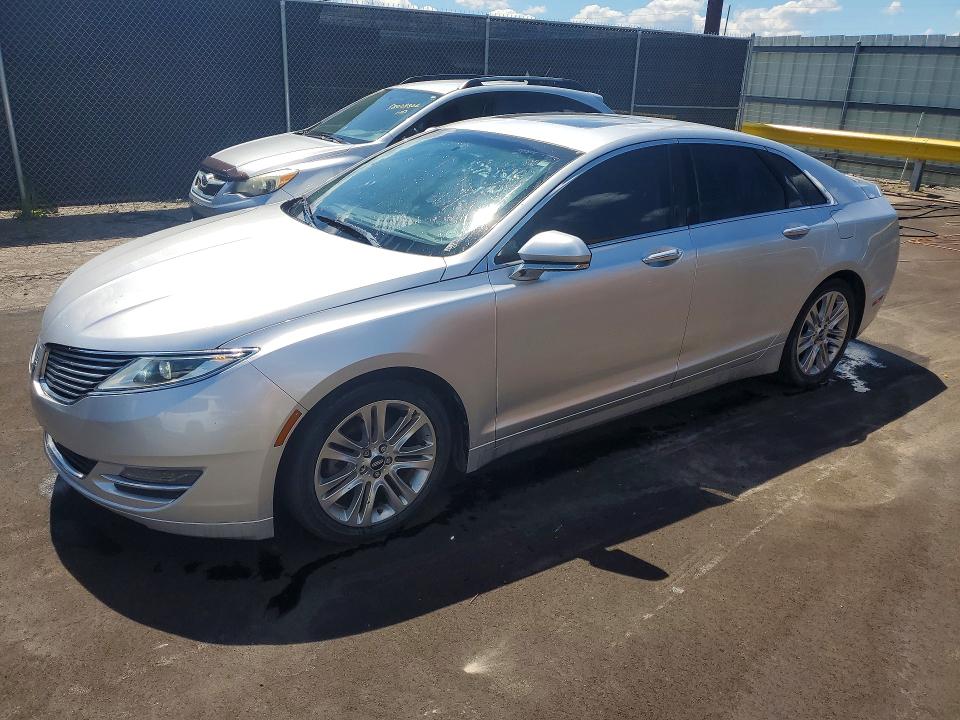 Продаж на аукціоні авто 2014 Lincoln Mkz, vin: 3LN6L2LU6ER806424, номер лоту: 57722616
