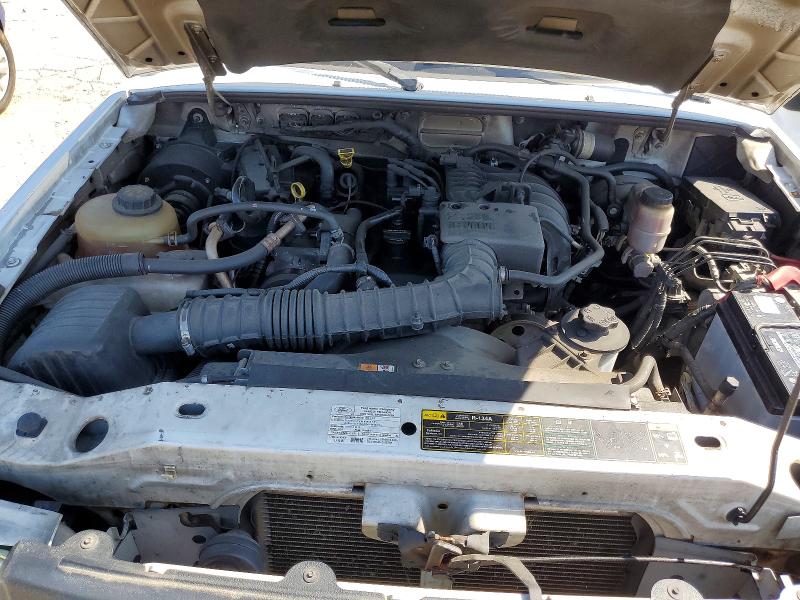 56119186 :رقم المزاد ، 1FTKR1ED3BPA58792 vin ، 2011 Ford Ranger مزاد بيع