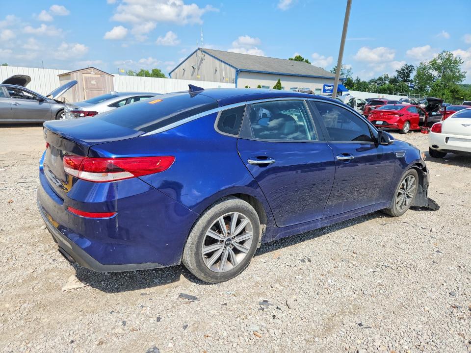 Aukcja sprzedaży 2019 Kia Optima, vin: 5XXGT4L3XKG360655, numer aukcji: 58201496
