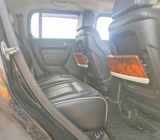 Aukcja sprzedaży 2006 Hummer H3, vin: 5GTDN136368284137, numer aukcji: 56366876