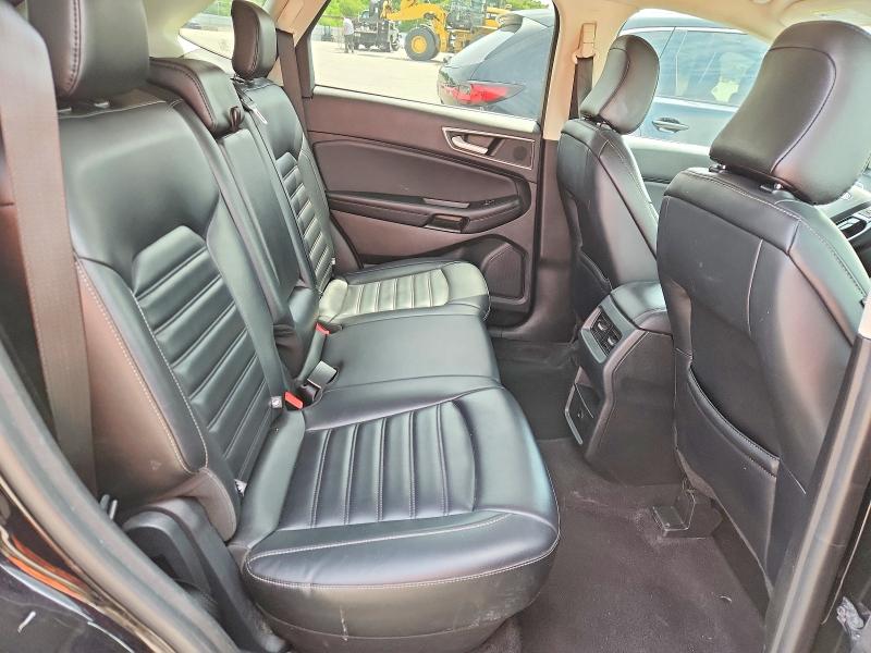 56848166 :رقم المزاد ، 2FMPK4J94RBA72050 vin ، 2024 Ford Edge مزاد بيع