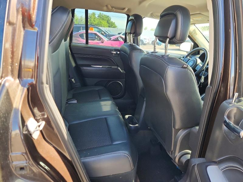 Продажа на аукционе авто 2014 Jeep Compass, vin: 1C4NJDEB3ED706660, номер лота: 57872926