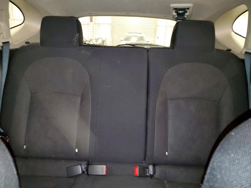 2011 Nissan Rogue მანქანა იყიდება აუქციონზე, vin: JN8AS5MVXBW274425, აუქციონის ნომერი: 55935746
