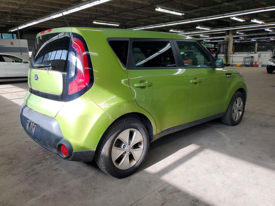 85451765 :رقم المزاد ، KNDJN2A22F7799880 vin ، 2015 Kia Soul مزاد بيع