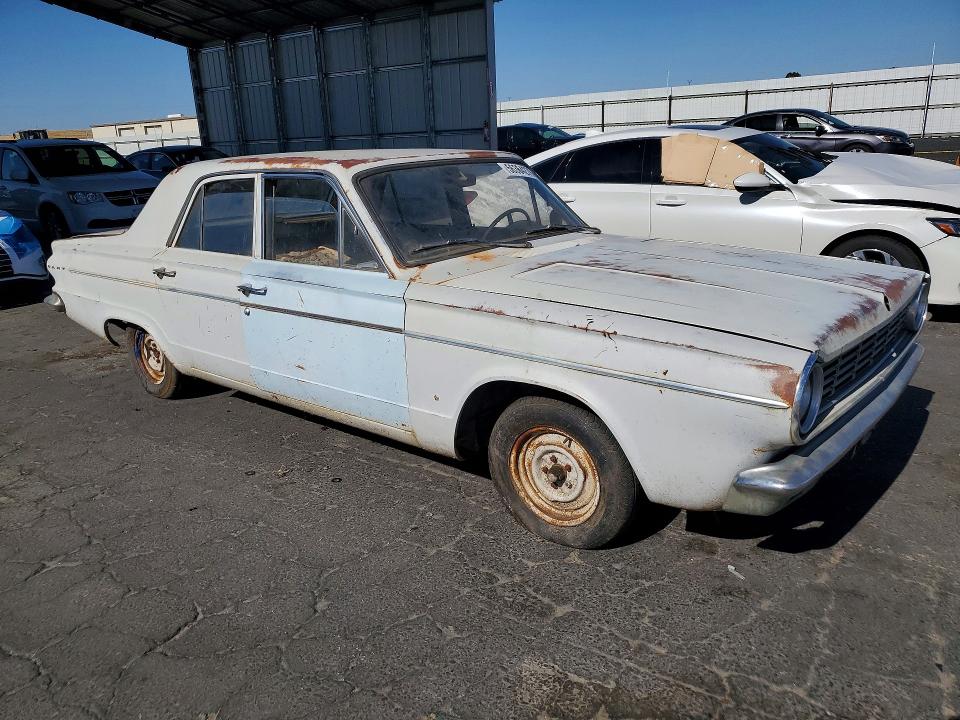 Продажа на аукционе авто 1965 Dodge Dart, vin: 2152588650, номер лота: 56364276