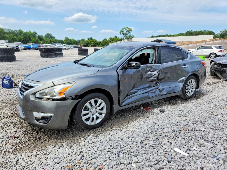 Auction sale of the 2015 Nissan Altima, vin: 1N4AL3AP6FC584362, lot number: 58377876