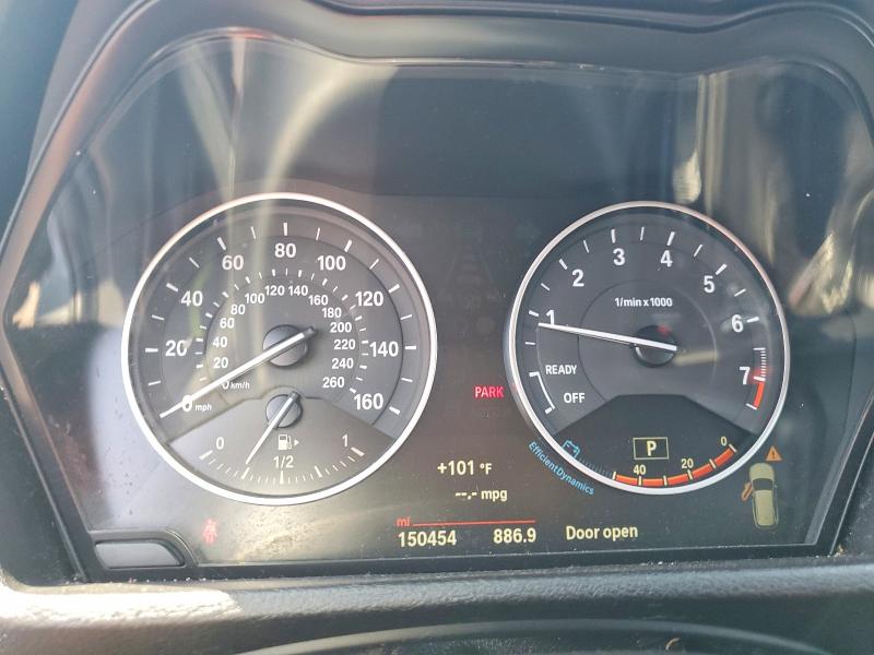 Продажа на аукционе авто 2016 Bmw X1, vin: WBXHT3C37GP887697, номер лота: 57128906