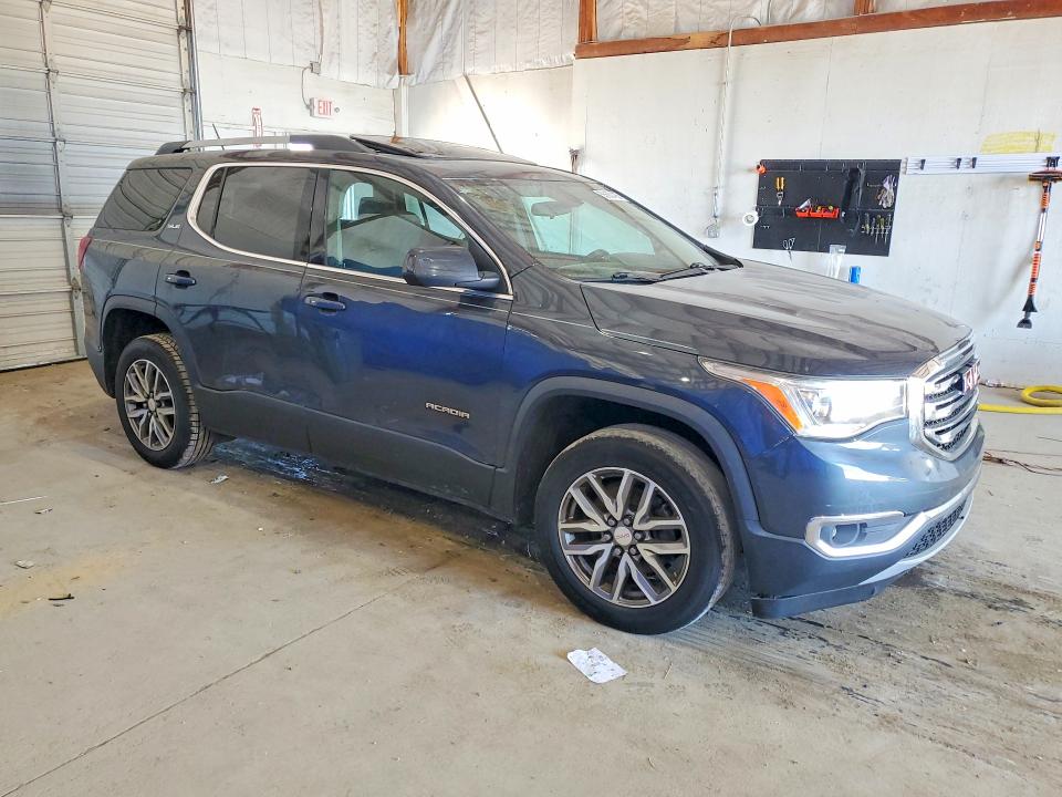 2019 Gmc Acadia მანქანა იყიდება აუქციონზე, vin: 1GKKNSLS4KZ157343, აუქციონის ნომერი: 55680426