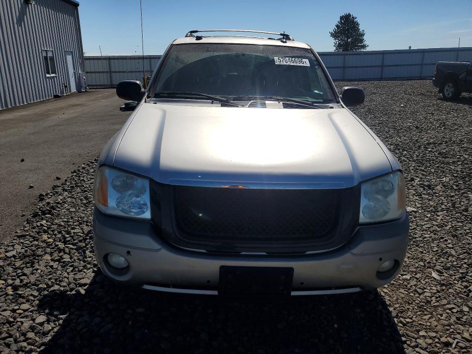 Продаж на аукціоні авто 2005 Gmc Envoy, vin: 1GKDT13S052135541, номер лоту: 57046696