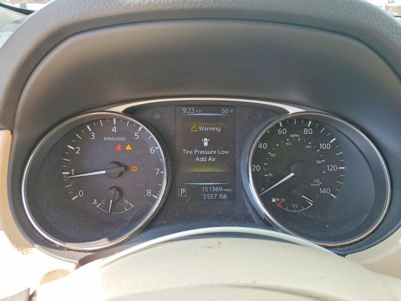Продаж на аукціоні авто 2015 Nissan Rogue, vin: KNMAT2MV4FP512146, номер лоту: 58878466
