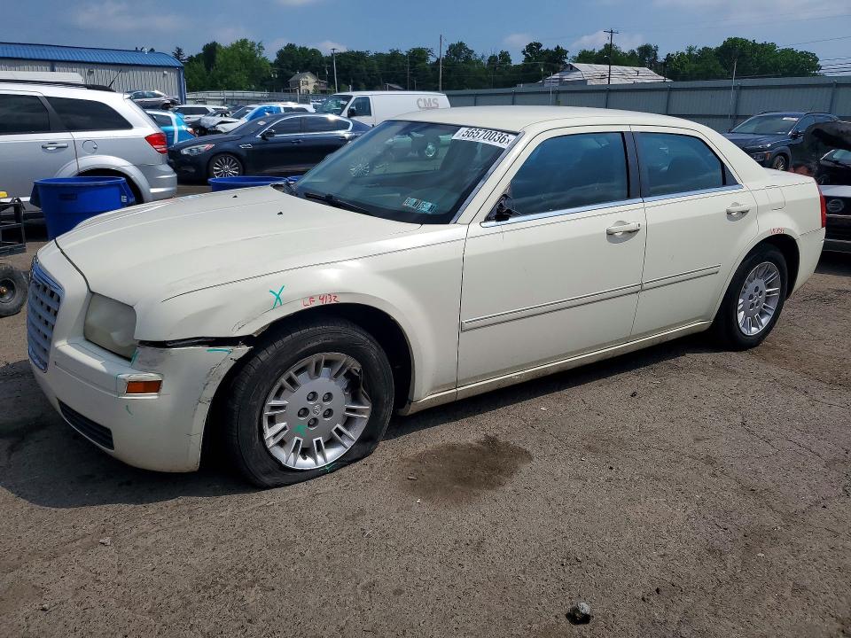 Продажа на аукционе авто 2007 Chrysler 300, vin: 2C3KA43R07H868582, номер лота: 56570036