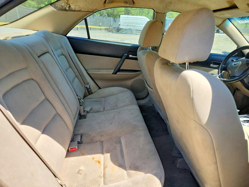 Продажа на аукционе авто 2006 Mazda 6, vin: 1YVFP80C765M47834, номер лота: 55452276